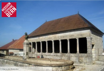 Photo : mairie de Bolandoz 