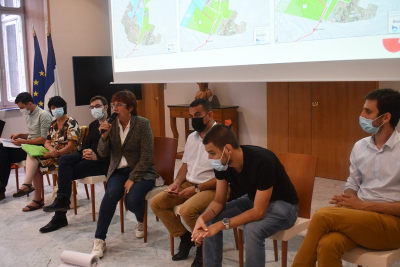 Besan&ccedil;on : Le projet des Va&icirc;tes revisit&eacute;. Les &eacute;lus voteront le 30 septembre