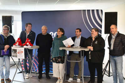 Besan&ccedil;on veut faire des Jeux Olympiques une belle f&ecirc;te populaire