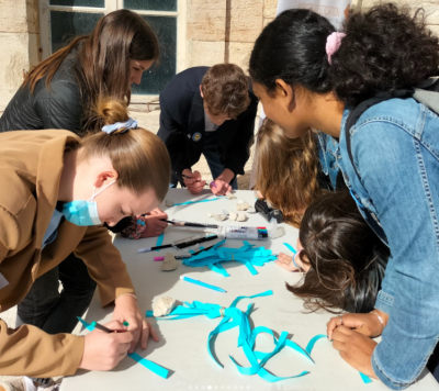 Premi&egrave;re rencontre d&eacute;partementale des Juniors Associations