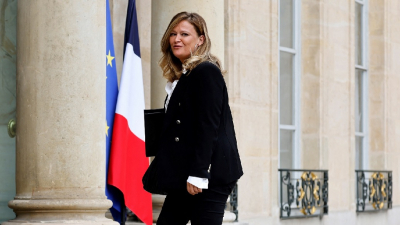 Olivia Gr&eacute;goire