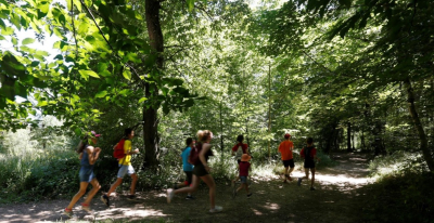 Besan&ccedil;on : r&eacute;ouverture compl&egrave;te de la for&ecirc;t de Chailluz