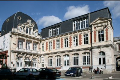 Le Kursaal bisontin 