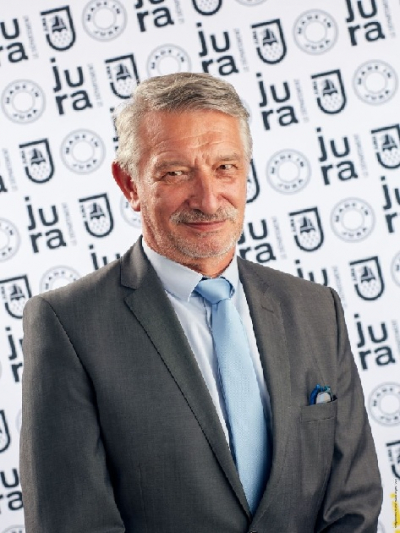 Franck David. Photo : Conseil D&eacute;partemental du Jura 