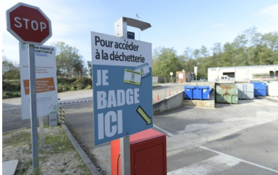 La d&eacute;chetterie de Thoraise rouvre finalement le 19 d&eacute;cembre
