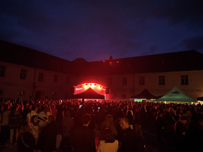 F&ecirc;te de la musique 2024 &agrave; Pontarlier 