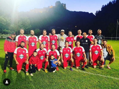 Foot r&eacute;gional : l&rsquo;AS Ch&acirc;teau de Joux retrouve la R3