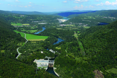 Installations hydrauliques : L&rsquo;appel &agrave; la vigilance d&rsquo;EDF