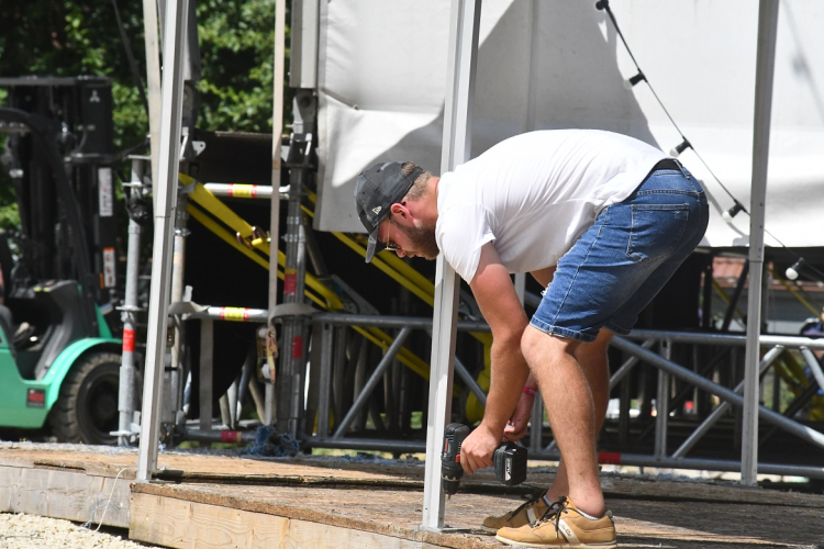 Festival de la Paille 2025 : Appel aux bénévoles pour une aventure collective !