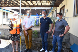 Besançon : Le quartier Saint-Jacques entamera ses travaux le 15 août