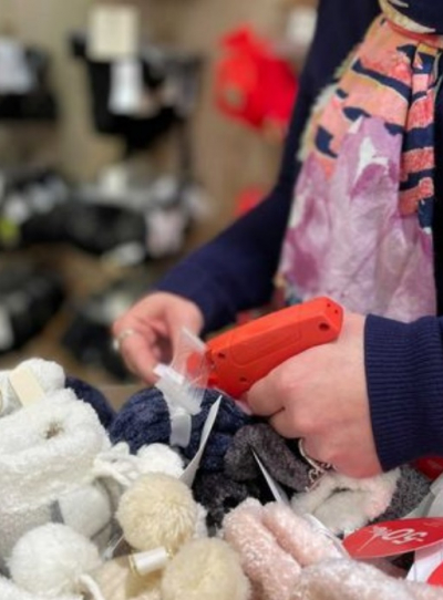 Pr&eacute;paration des soldes chez Darjeeling