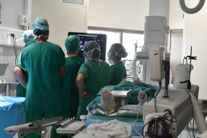 Besançon : Le CHU doté d’un plateau technique de très haute technologie en cardiologie