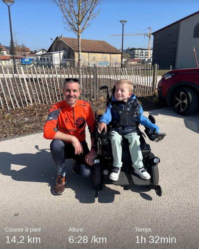 &laquo; 24h d'Hugo pour Leony &raquo; : Un projet hors du commun