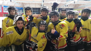 Le club du Besançon Doubs Hockey recherche de jeunes adhérents pour remplir ses catégories jeunes 