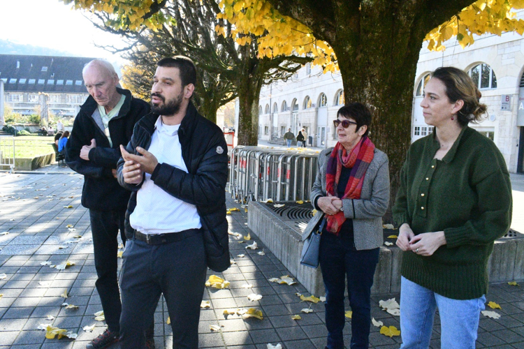 Municipales à Besançon : les communistes choisissent l’alliance avec Anne Vignot et les écologistes