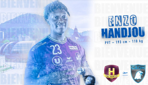 Handball : un match à ne pas perdre et une arrivée pour le GBDH