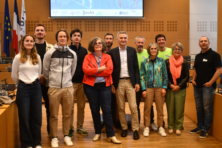 Chaux-Neuve s&rsquo;appr&ecirc;te &agrave; vibrer pour le Summer Grand Prix de combin&eacute; nordique