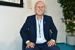 Thierry Bisiaux, président de Micronora 