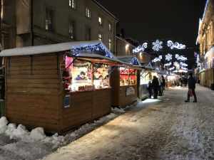 Pontarlier : la Ville prépare déjà son Marché de Noël
