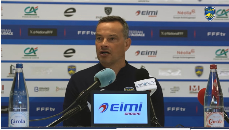 Le FC Sochaux-Montb&eacute;liard retrouve la Ligue 2