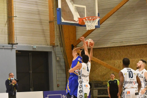 Basket / N1 M : le BesAC victorieux de son déplacement au Havre