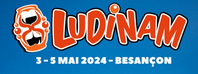 Nouvelle &eacute;dition de Ludinam &agrave; Besan&ccedil;on