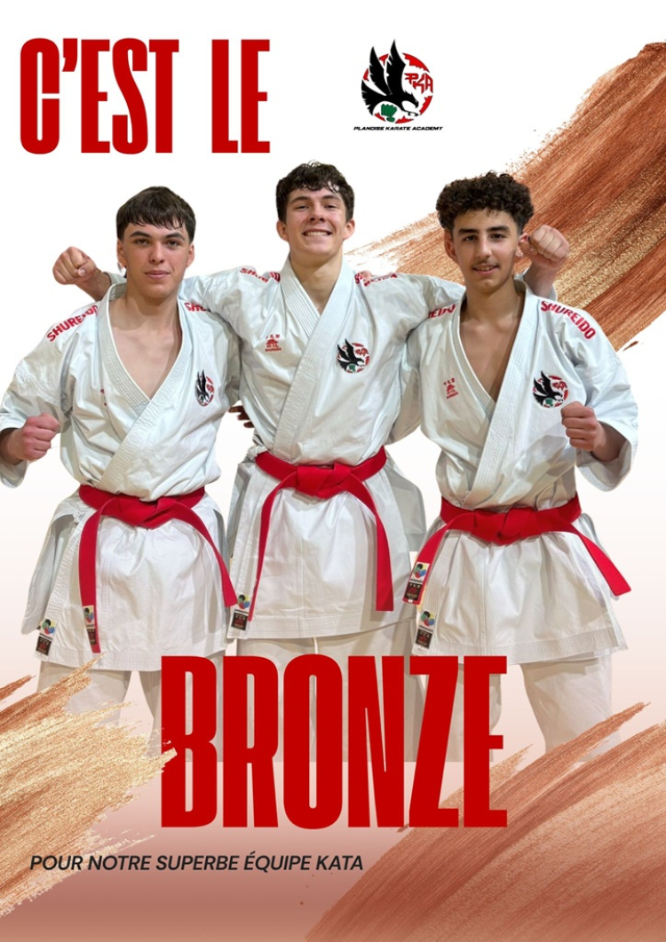 Karat&eacute; : performance historique pour le Planoise Karat&eacute; Academy