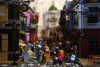 Besan&ccedil;on : Une impressionnante exposition de Lego &agrave; la Citadelle