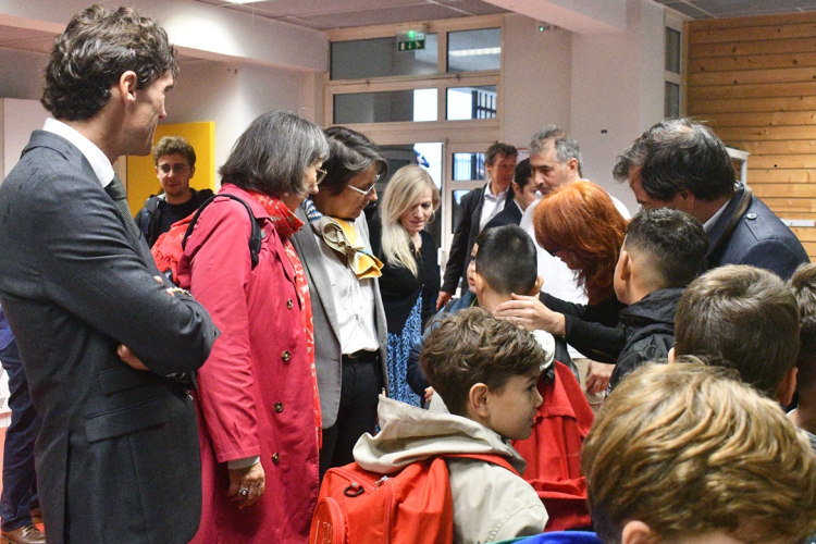 Rentrée scolaire en Bourgogne-Franche-Comté : une organisation millimétrée sous la houlette de la rectrice Nathalie Albert-Moretti