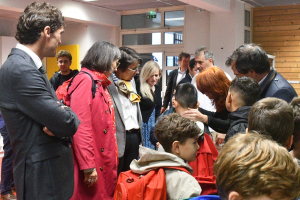 Rentrée scolaire en Bourgogne-Franche-Comté : une organisation millimétrée sous la houlette de la rectrice Nathalie Albert-Moretti