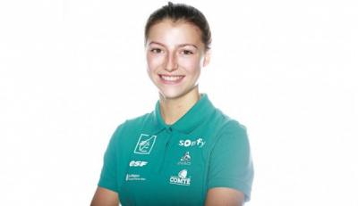 Saut &agrave; ski : Un d&eacute;but de saison prometteur pour Jos&eacute;phine Pagnier