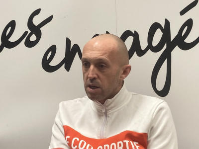 S&eacute;bastien Mizoule ( coach ESBF)