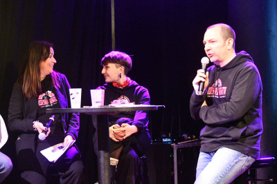 Pr&eacute;sentation de l'&eacute;dition 2025 ce jeudi matin au Bastion (Besan&ccedil;on)