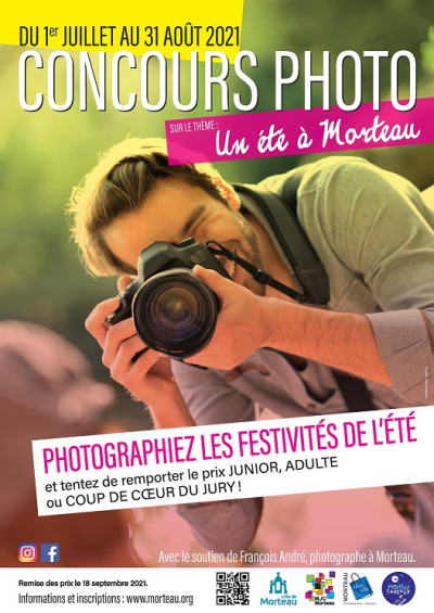 Concours photo : Un &eacute;t&eacute; &agrave; Morteau