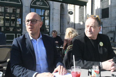 Ludovic Fagaut. Jean-Pascal Reyes 