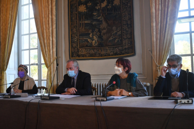 Grand Besan&ccedil;on : 50 entreprises s&rsquo;engagent pour les jeunes des quartiers