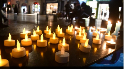 Besan&ccedil;on : manifestation et concert pour Gaza &agrave; Planoise