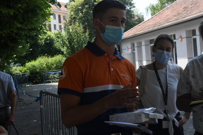 Besan&ccedil;on : Expliquer la vaccination et lever les freins
