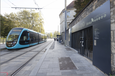 Photo : Grand Besan&ccedil;on M&eacute;tropole