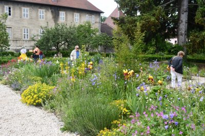 Pontarlier : Une nouvelle saison au Parc Jeannine Dessay