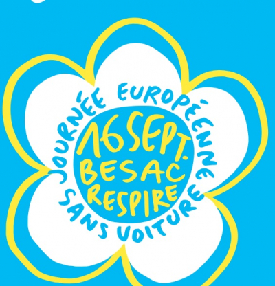 Journ&eacute;e sans voiture : le centre-ville ferm&eacute; &agrave; la circulation des voitures ce samedi