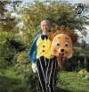Pascal Robbe et son personnage de Odoobix 
