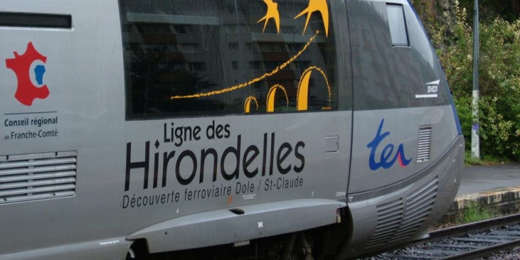 Jura / Transports ferroviaires  : inquiétude sur l’avenir de la ligne des Hirondelles