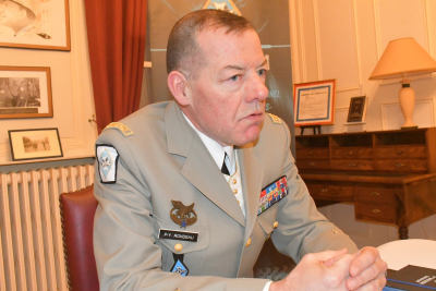 G&eacute;n&eacute;ral Rondeau