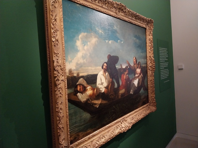 La Nuit des mus&eacute;es au mus&eacute;e Courbet : une immersion artistique et musicale &agrave; Ornans