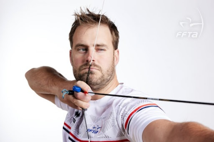 Sport : l’archer franc-comtois Jean-Charles Valladont sélectionné pour les JO