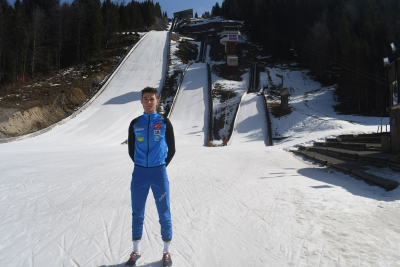 Saut &agrave; ski : les Jurassiens en or