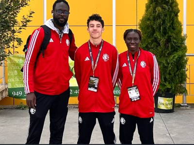 Photo : Planoise Karat&eacute; Academy