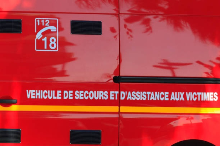 Liesle : une personne blessée, transportée au CHU Minjoz