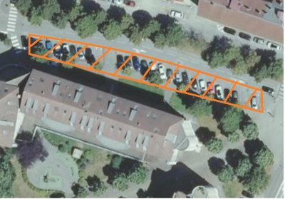 Pontarlier : Travaux d'&eacute;lagage et de rehaussage des arbres